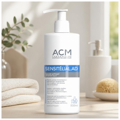 Laboratorij ACM Sensitélial AD Intenzivni balzam 500 ml