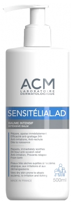 Laboratorij ACM Sensitélial AD Intenzivni balzam 500 ml