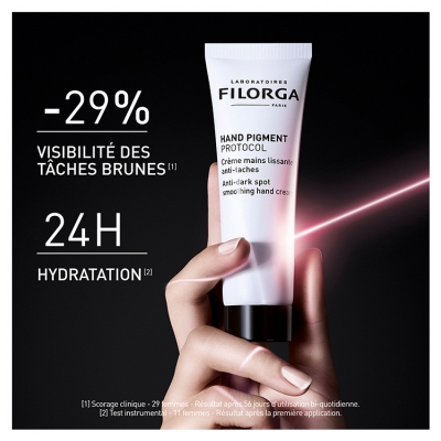 Filorga HAND PIGMENT PROTOCOL Crème Main Lissante Anti-Taches 50 ml