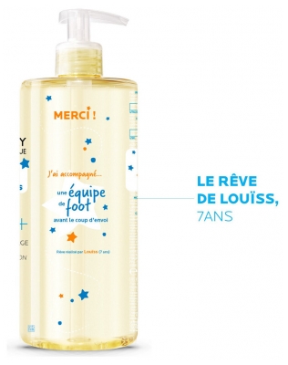 La Roche-Posay Lipikar Huile Lavante AP+ 750 ml