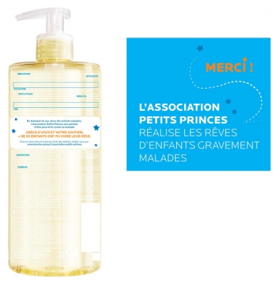 La Roche-Posay Lipikar Huile Lavante AP+ 750 ml