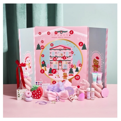 Calendario Dell'Avvento di Inuwet 