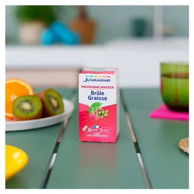 Juvamine Bruciagrassi 60 Capsule