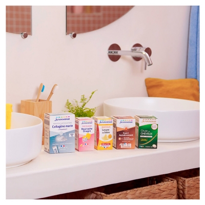 Juvamine Borragine Enotera 30 Capsule