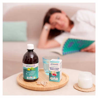 Juvamine Olmaria Coda di Ciliegia 50 Capsule