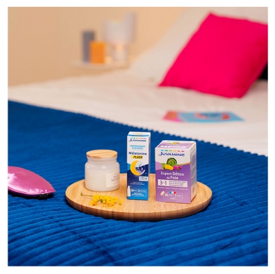 Juvamine Experte'Natur Leber Wohlbefinden 60 Tabletten