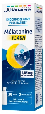 Juvamine Schlaf Melatonin Bukkalspray 15 ml