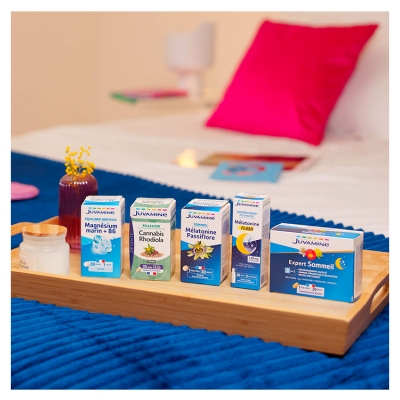 Juvamine Sono Melatonina Spray Bucal Flash 15 ml