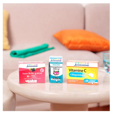 Juvamine Expert Fettverbrennung 60 Tabletten