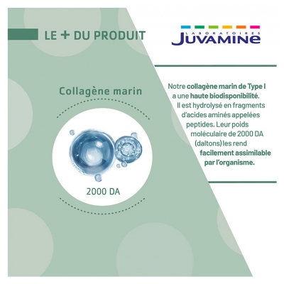 Juvamine Collagène Marin 150 g