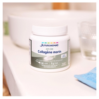 Juvamine Jūrų Kolagenas 150 g