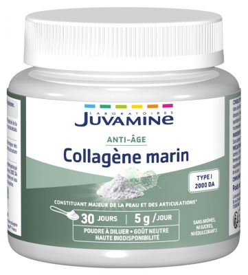 Juvamine Marines Kollagen 150 g