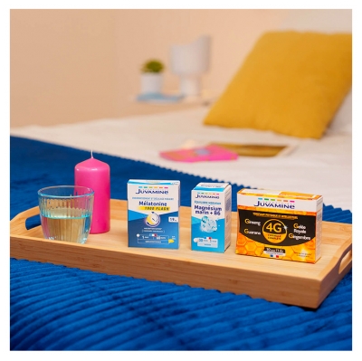 Juvamine Melatonina Flash 1,9 mg 60 Compresse