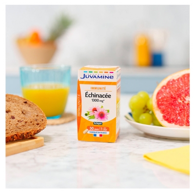 Juvamine Échinacée 30 Gélules