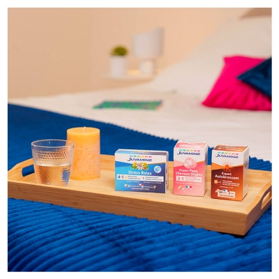 Juvamine Stres Relax 4v1 60 Tablet