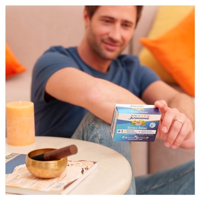 Juvamine Stres Relax 4v1 60 Tablet