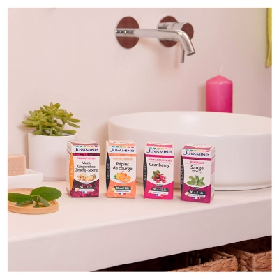 Juvamine Maca 1500mg 30 Tablets