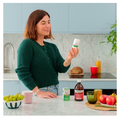 Juvamine Expert Fedtforbrænder 4i1 500 ml