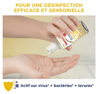 Baccide Gel Mains Douceur de Miel 100 ml