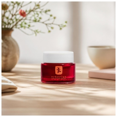 Erborian Skin Therapy Cremă de Ochi Multi-Perfectoare 15 ml