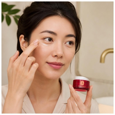 Erborian Skin Therapy Cremă de Ochi Multi-Perfectoare 15 ml