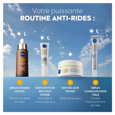 Nivea Q10 Duo Expert Anti-Rides