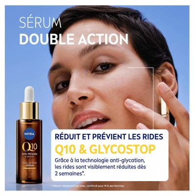 Nivea Q10 Coffret Routine Anti-Rides