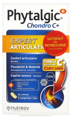 Nutreov Chondro C+ Expert Articulations 60 Tabletek