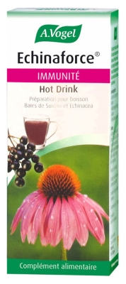 A.Vogel Immunity Echinaforce Hot Drink 100 ml