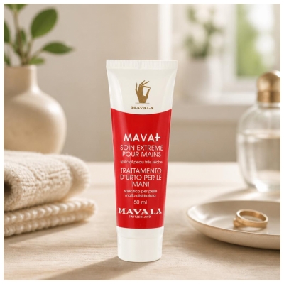 Mavala Mava+ Cuidado Extremo para Mãos 50 ml