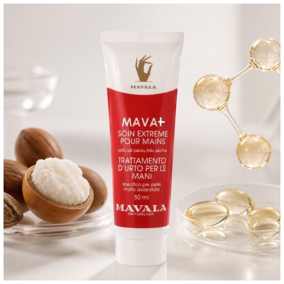 Mavala Mava+ Ekstremna nega za roke 50 ml