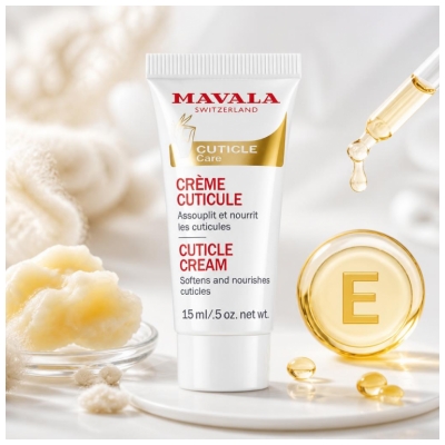 Mavala Odelių kremas 15 ml