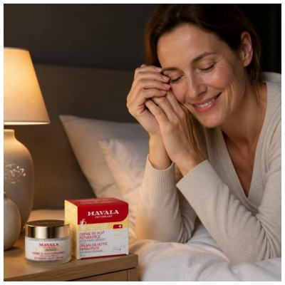 Mavala Herstellende Nachtcrème Voor Beschadigde Handen 70 ml