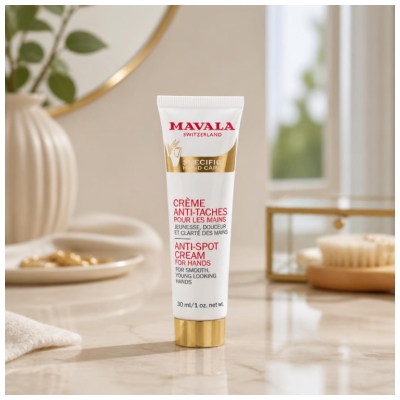 Mavala Creme Anti-Manchas para as Mãos 30 ml