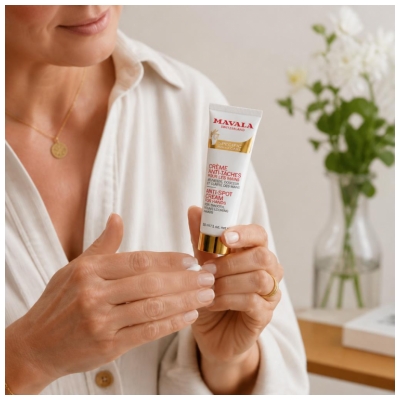 Mavala Creme Anti-Manchas para as Mãos 30 ml