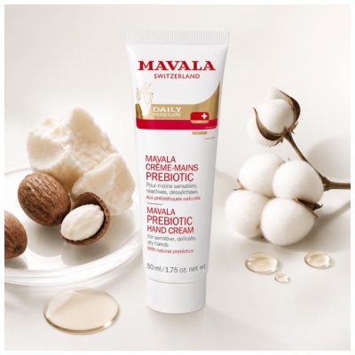 Mavala Crema de Manos Prebiótica 50 ml