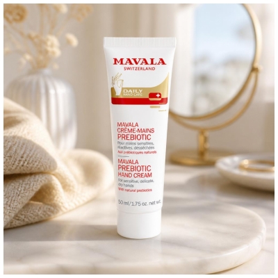 Mavala Crème-Mains Prebiotic 50 ml