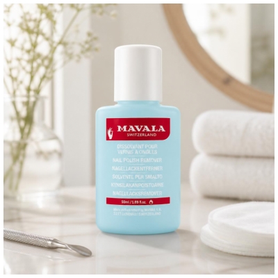 Mavala Odstraňovač laku na nehty 50 ml