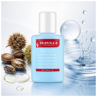 Mavala Odstraňovač laku na nehty 50 ml