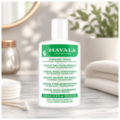 Mavala Kristalverwijderaar 100 ml