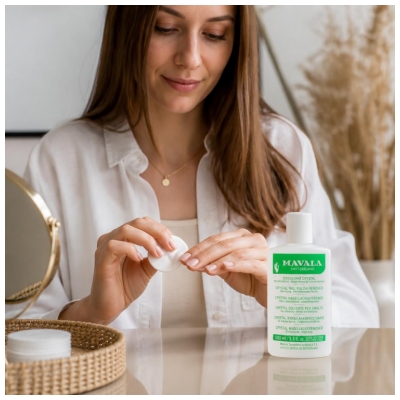 Mavala Solvant Crystal 100 ml