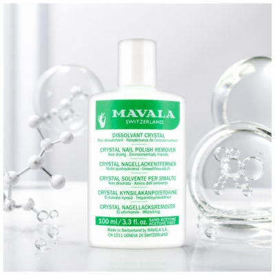 Mavala Solvant Crystal 100 ml