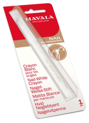 Mavala Lápiz Blanco Para Las Uñas