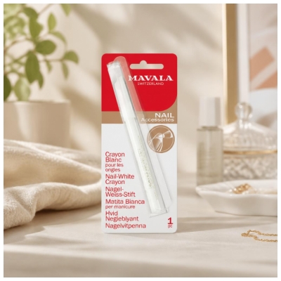 Mavala Weiss-Stift Für Die Nägel