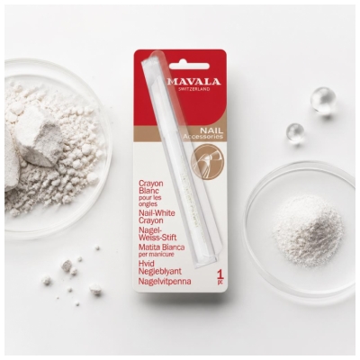 Mavala Weiss-Stift Für Die Nägel