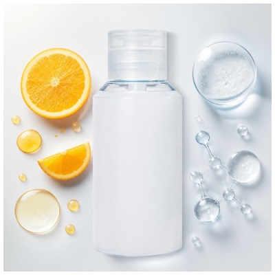 Glow Clean & Polished Gezichtstoner 300 ml
