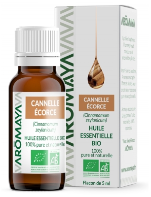 Aromaya Cinnamon Bark 5 ml