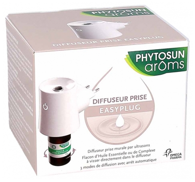 Difusor de Tomada Easyplug Phytosun Arôms