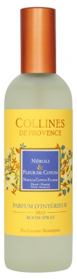 Collines de Provence Home Fragrance Duo 100 ml - Zapach: Neroli i kwiat bawe?ny