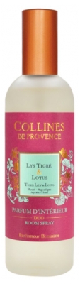 Collines de Provence Duo di Profumi per la Casa 100 ml - Profumo: Giglio di Tigre e Loto